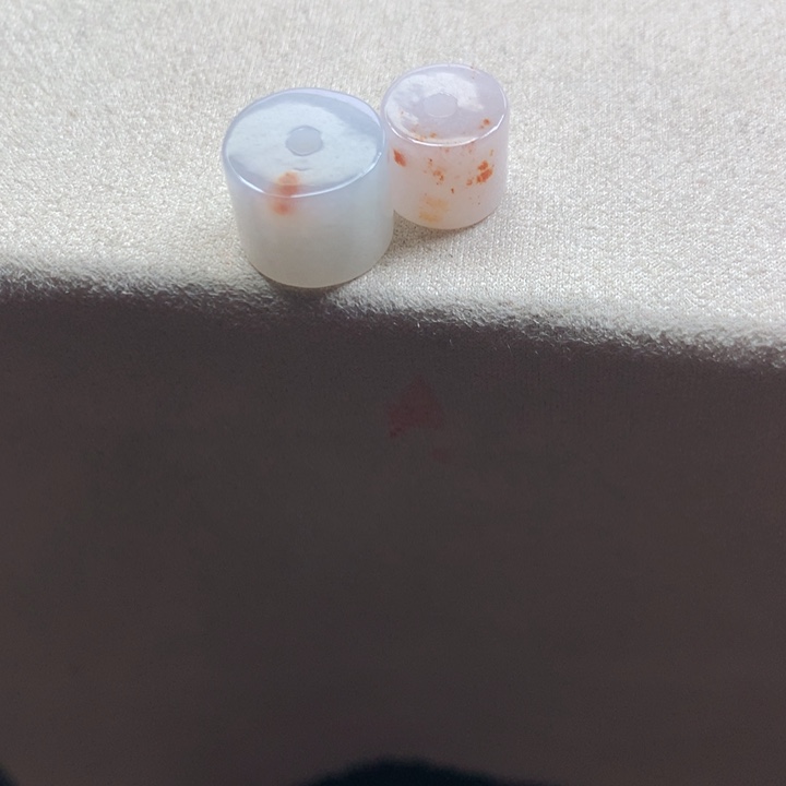 翡翠颈饰未镶嵌吊坠