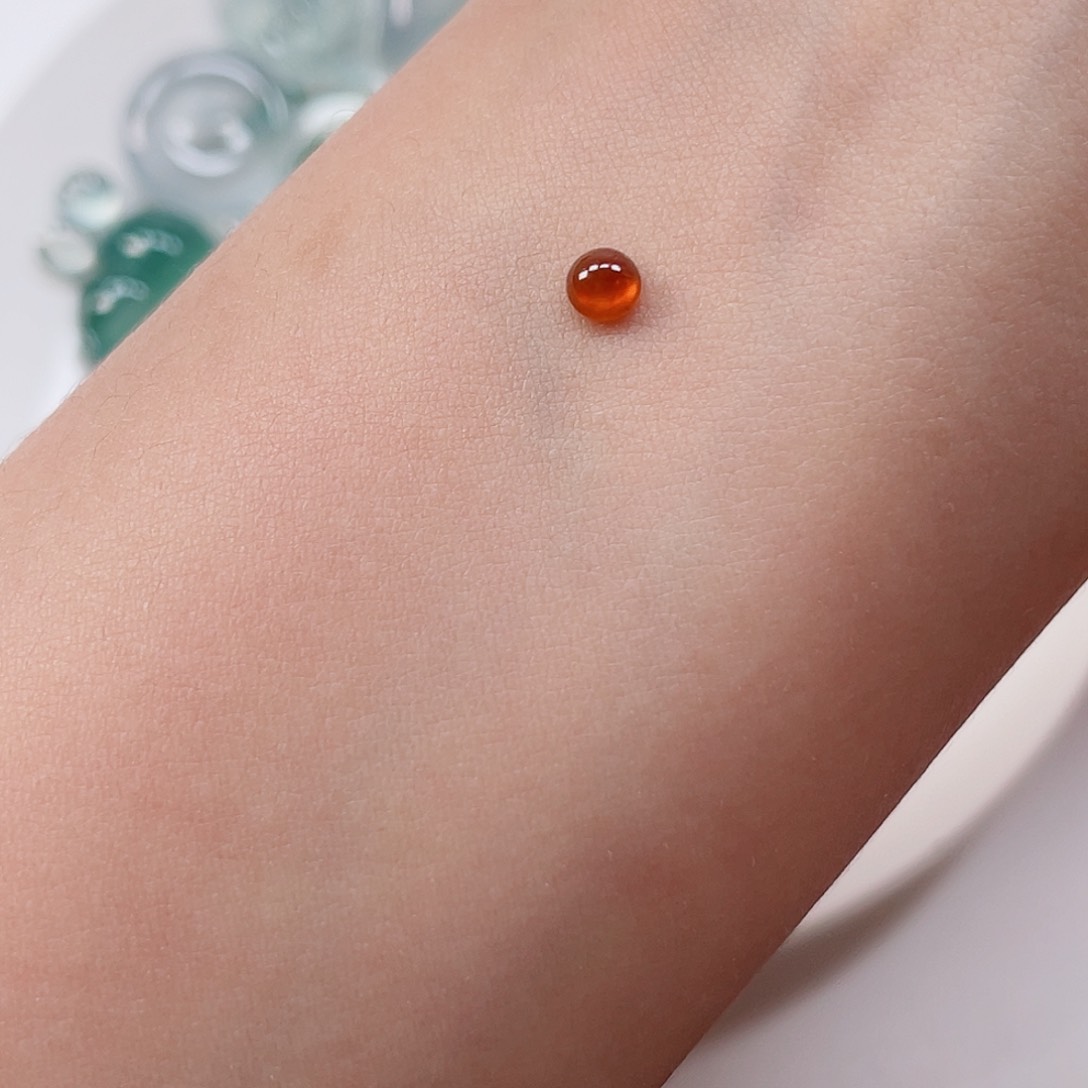 翡翠裸石纯天然A货缅甸翡翠