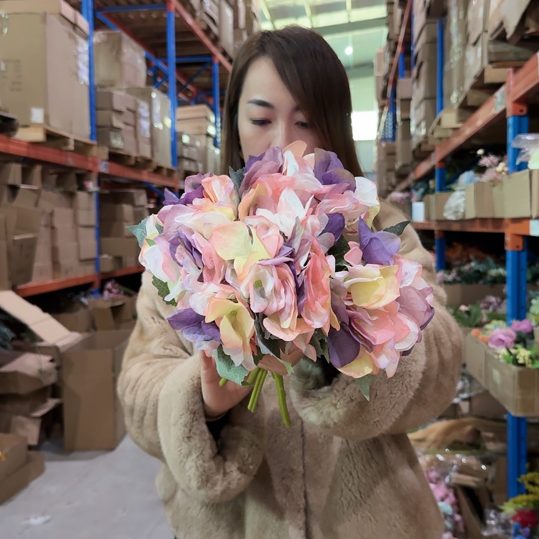 255号「闪购」仿真花，公主请下单