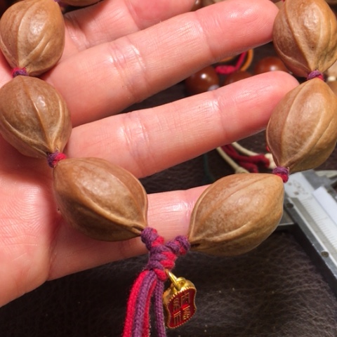 橄榄核手串/手链阿*橄榄核