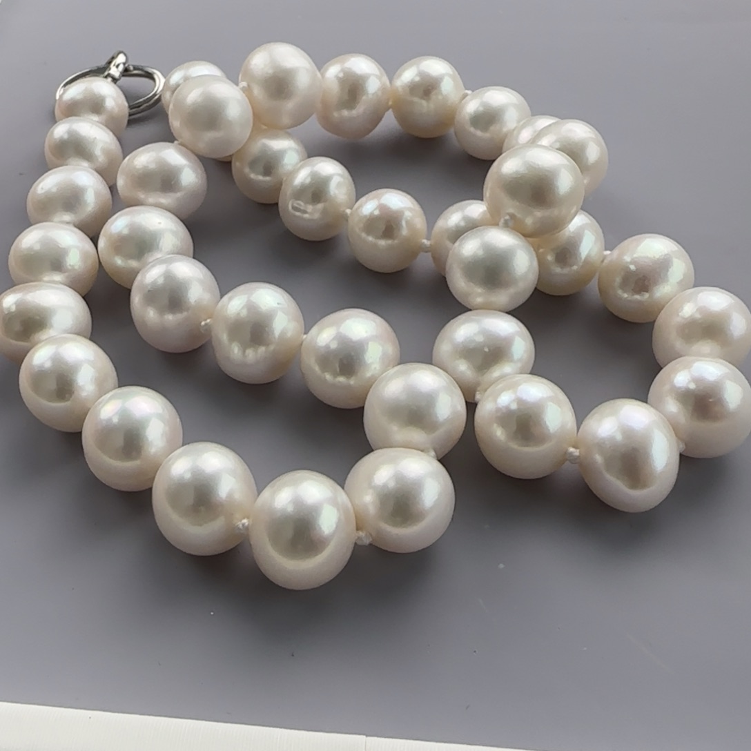 淡水珍珠颈饰未镶嵌