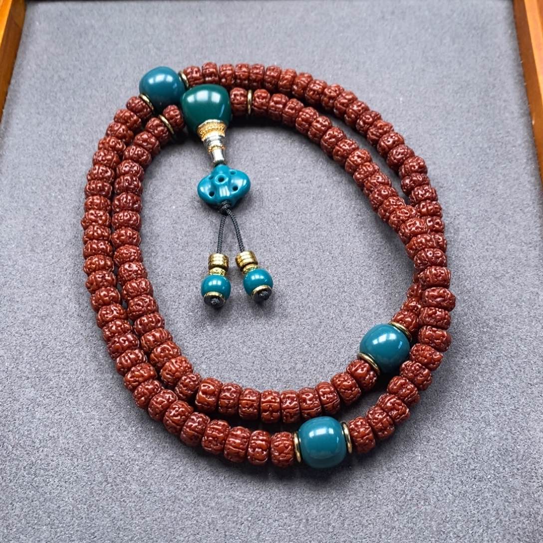 菩提把件攀*金刚菩提子