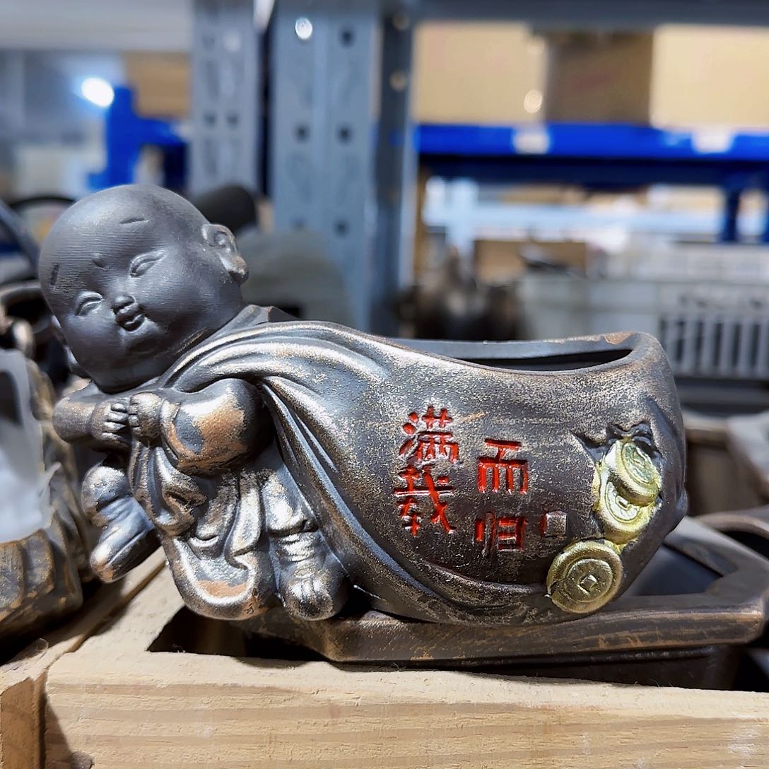 陶瓷花盆特价上新