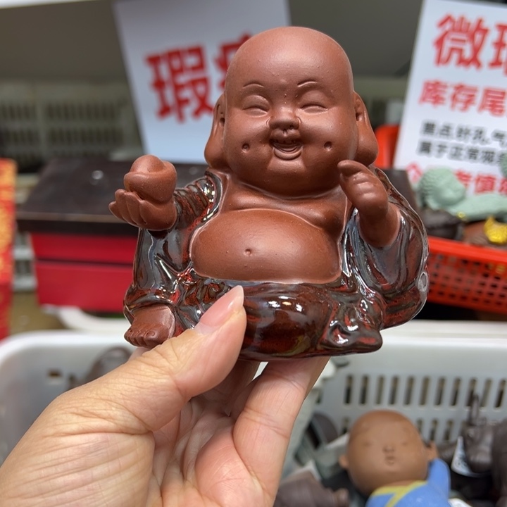 紫砂茶宠11224227856