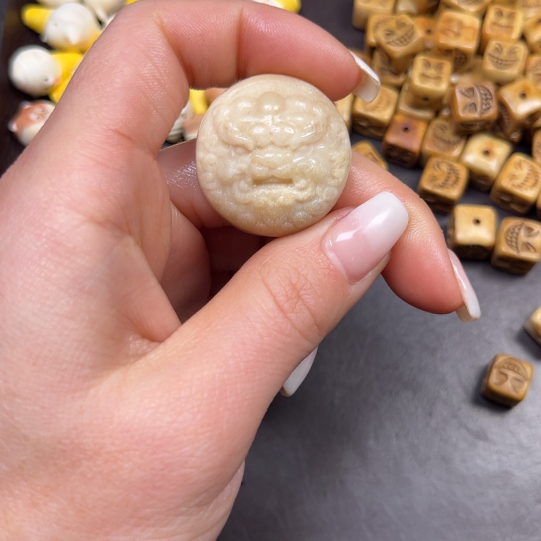 驼骨手串/手链编号365