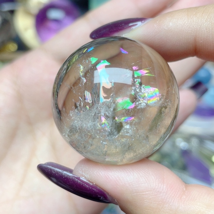 未镶嵌珠宝半成品水晶