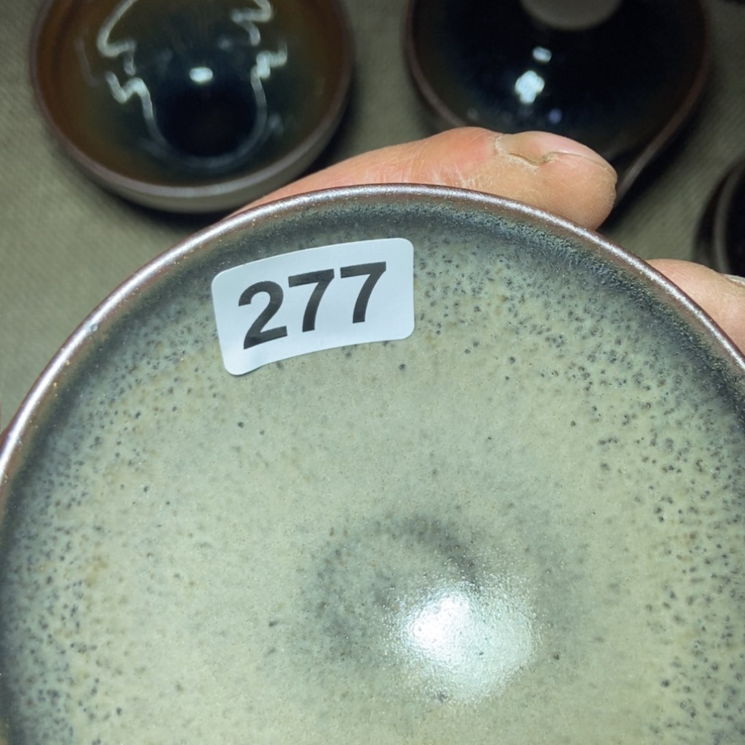 宋月古窑，建盏茶器