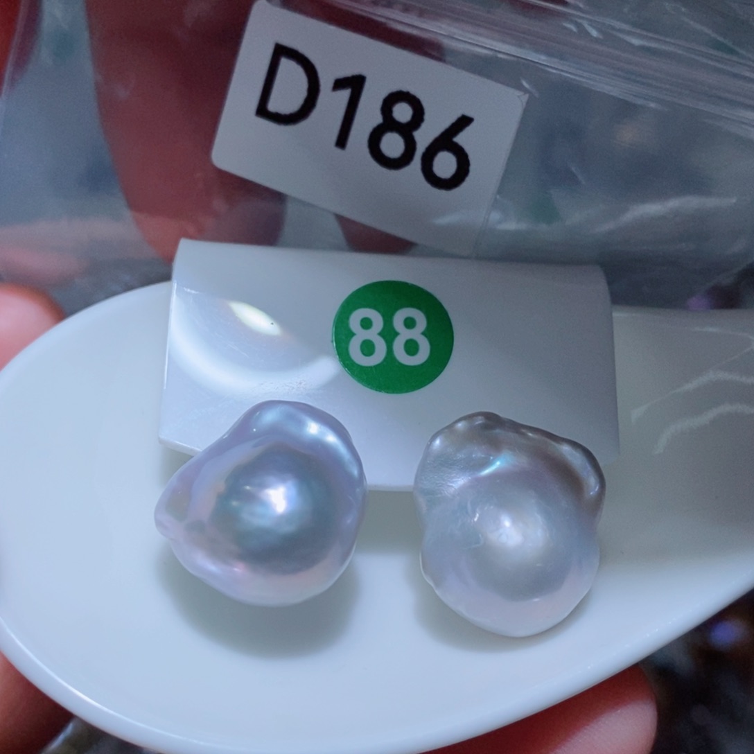 淡水珍珠其他银S925镶嵌