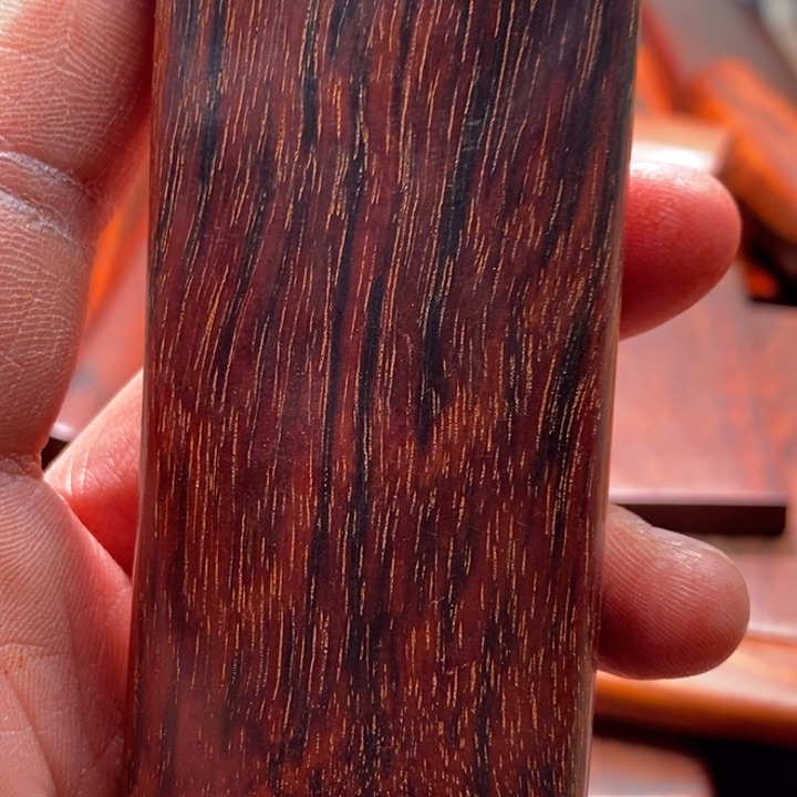 福*印度小叶檀香紫檀假一赔万