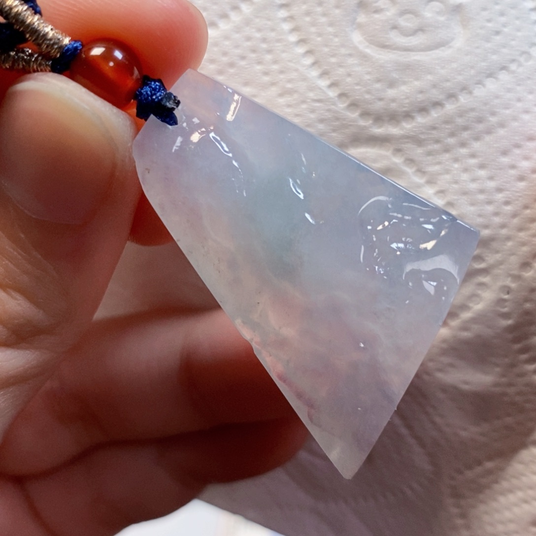 【闪购商品】翡翠吊坠(不含链)未镶嵌968