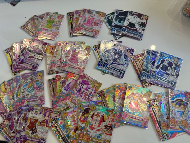 【日版套卡】偶像活动卡片 日版套卡混池 图片仅供参考 已实际为准