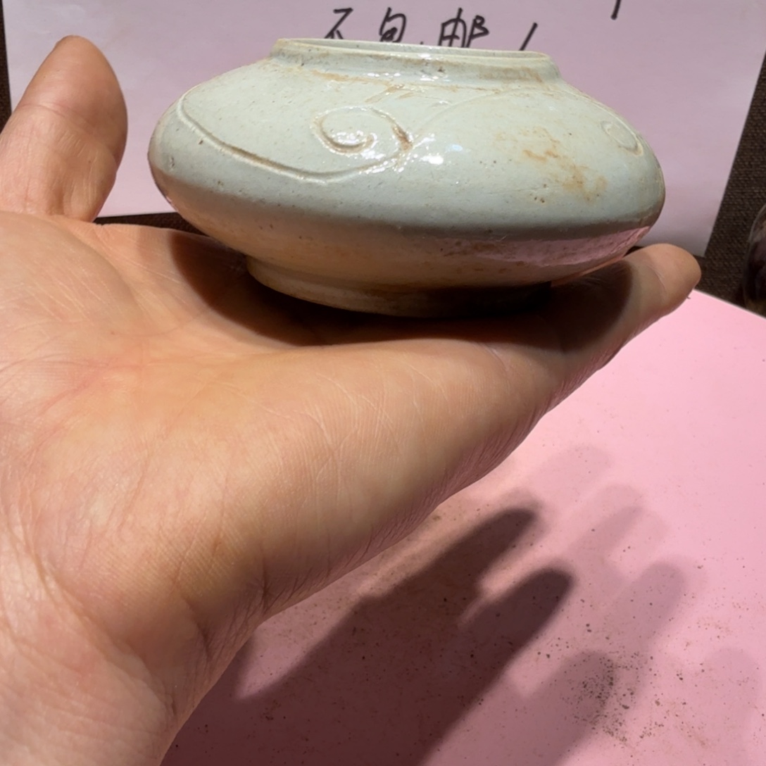 其他陶漂亮的小瓷瓶子