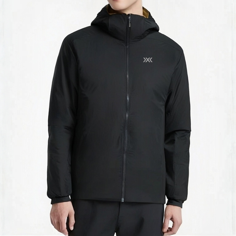 【XBIONIC AYENEN】F轻量连帽棉服秋冬户外保暖防风防泼水男款