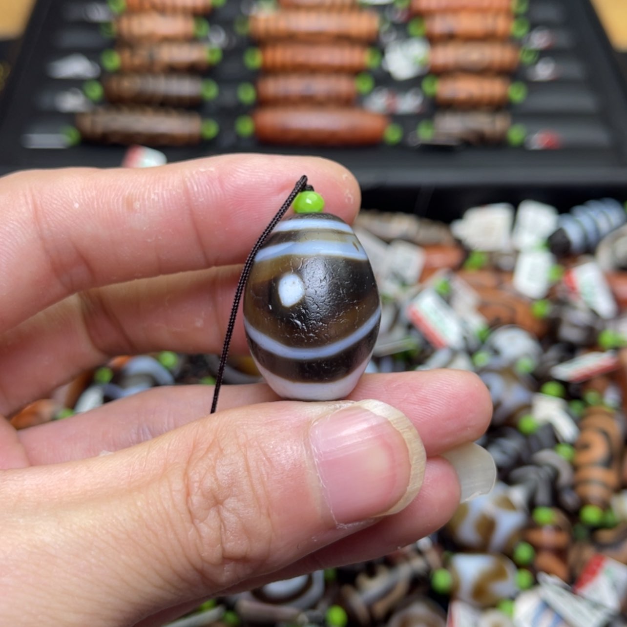 【闪购商品】玛瑙/玉髓珠宝半成品未镶嵌