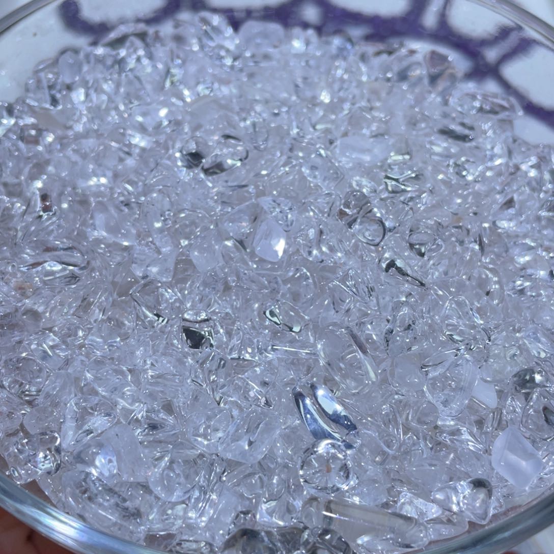 水晶手链未镶嵌手串