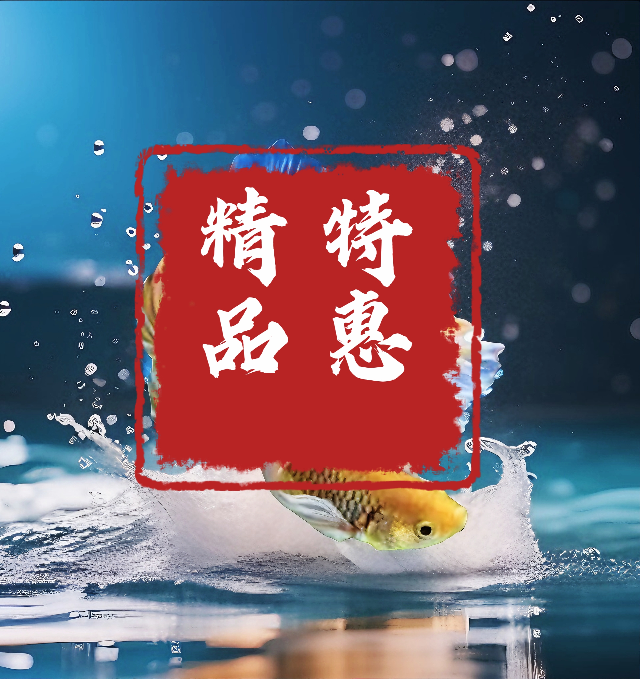 唐山老刘特惠精品孔雀鱼