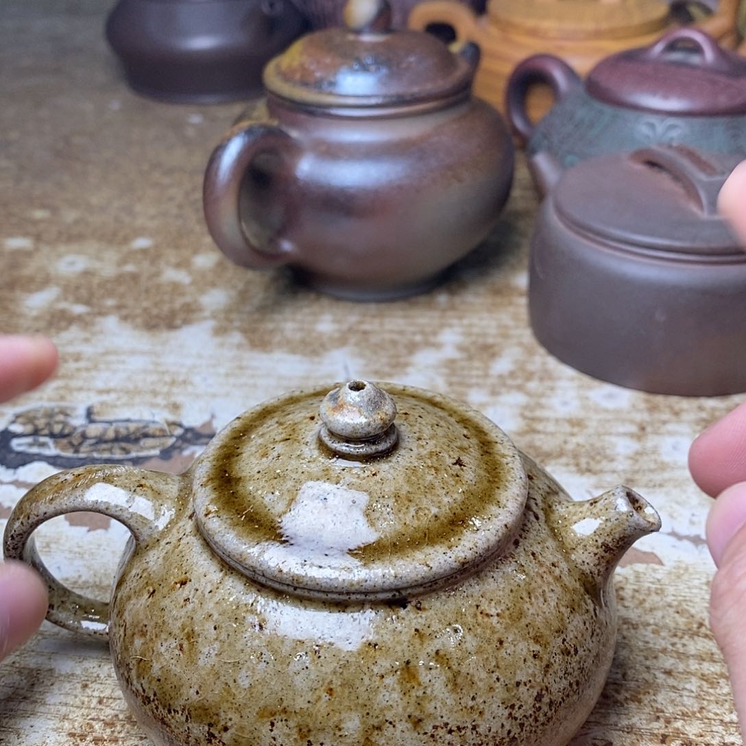 紫砂茶壶紫砂艺术
