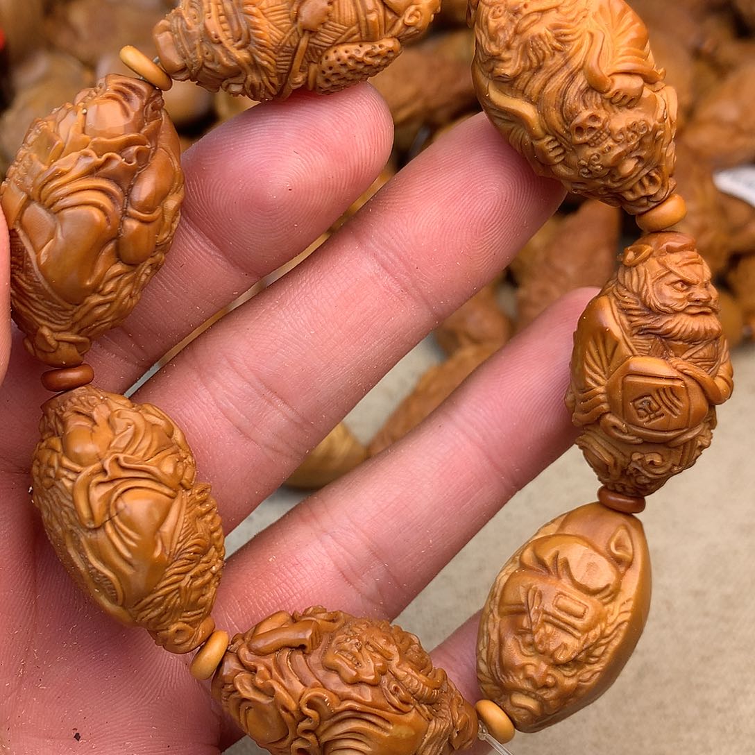 橄榄核手串/手链精品橄榄核手串