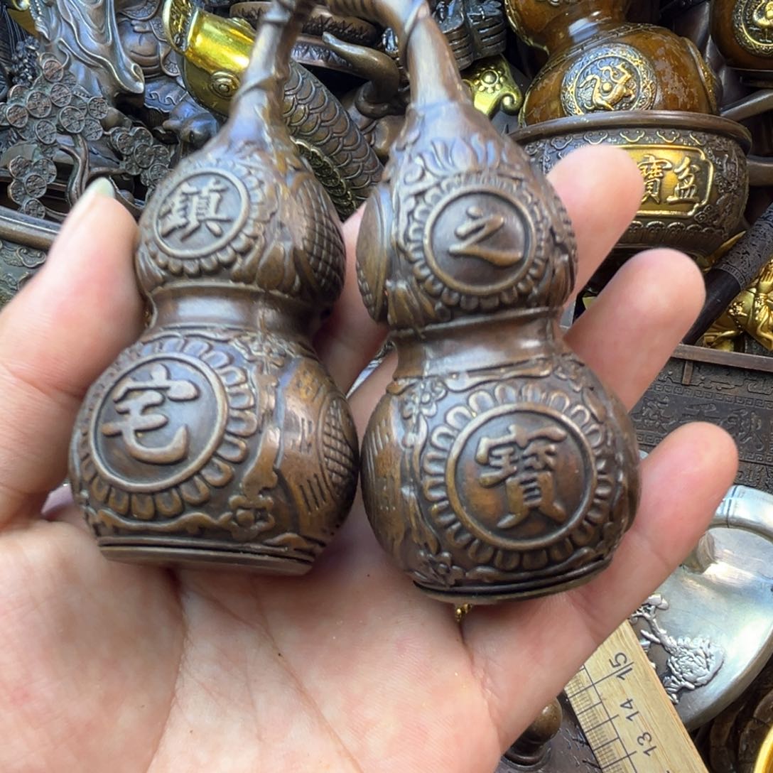 精品铜器精品摆件