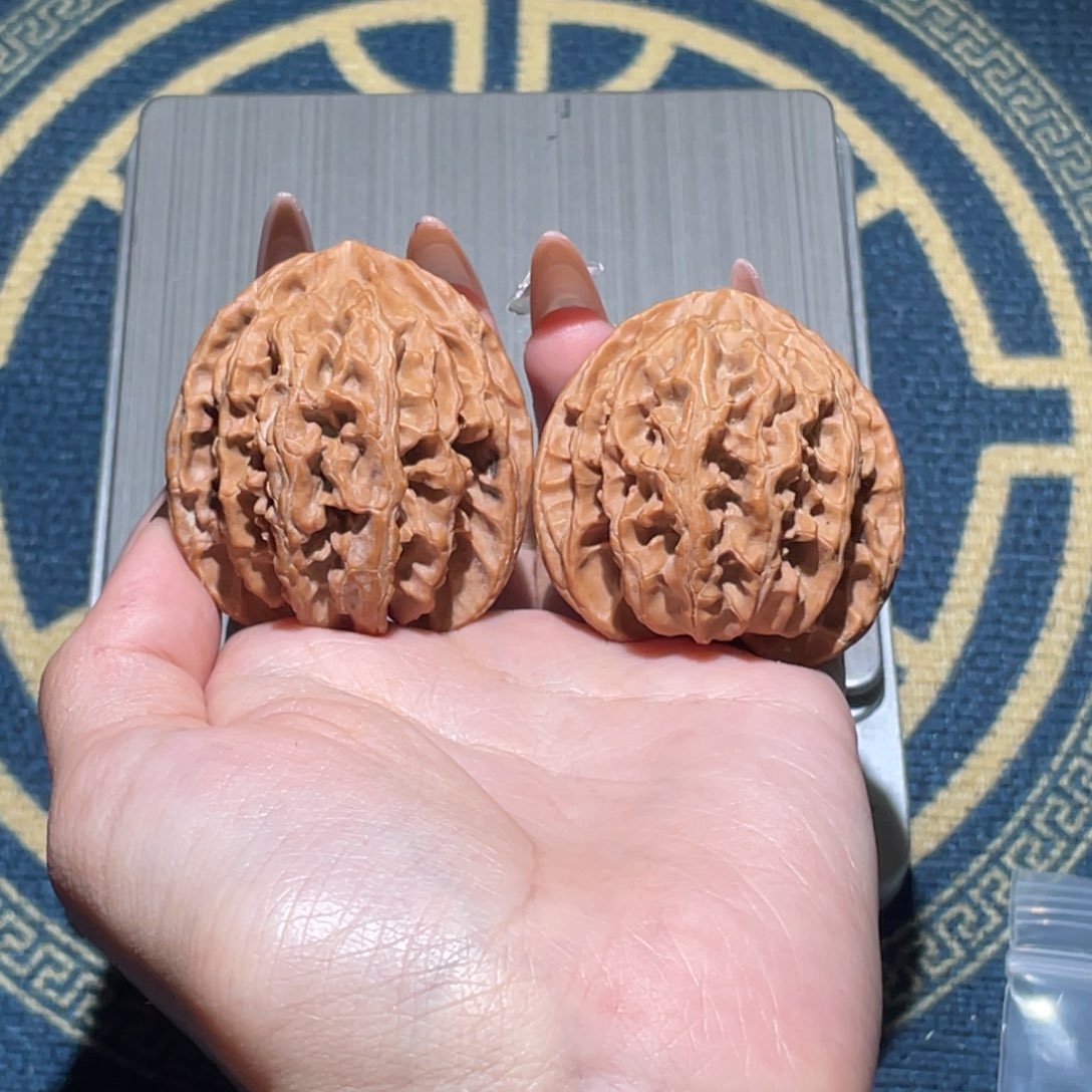 文玩核桃吊坠39全品高桩苹果园104