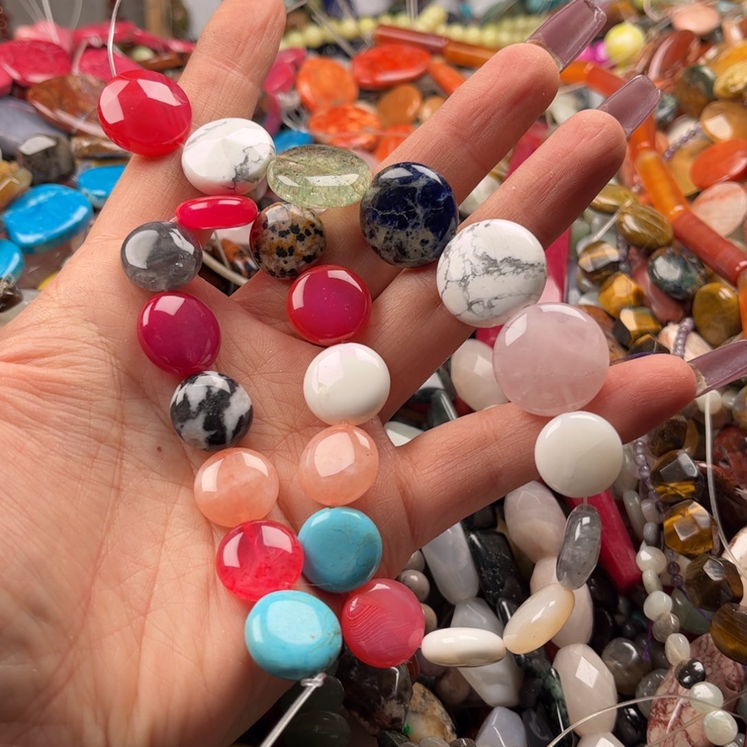 石英质玉珠宝奇石未镶嵌如图