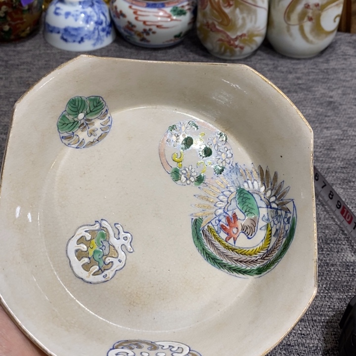 紫砂茶杯非常漂亮好看的碗