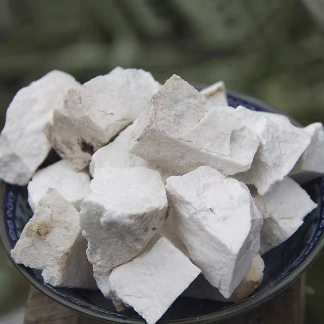 现收山货传统滋补品【茯、苓】