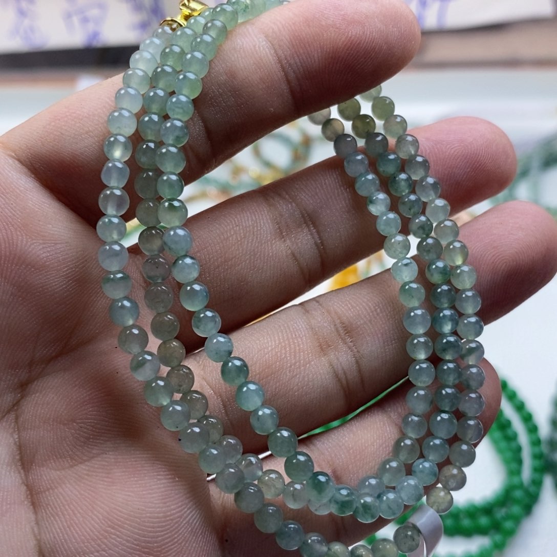 未镶嵌定制翡翠卡4
