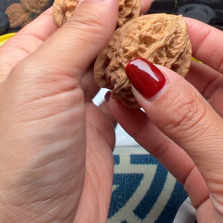 桃核吊坠文玩大孤石