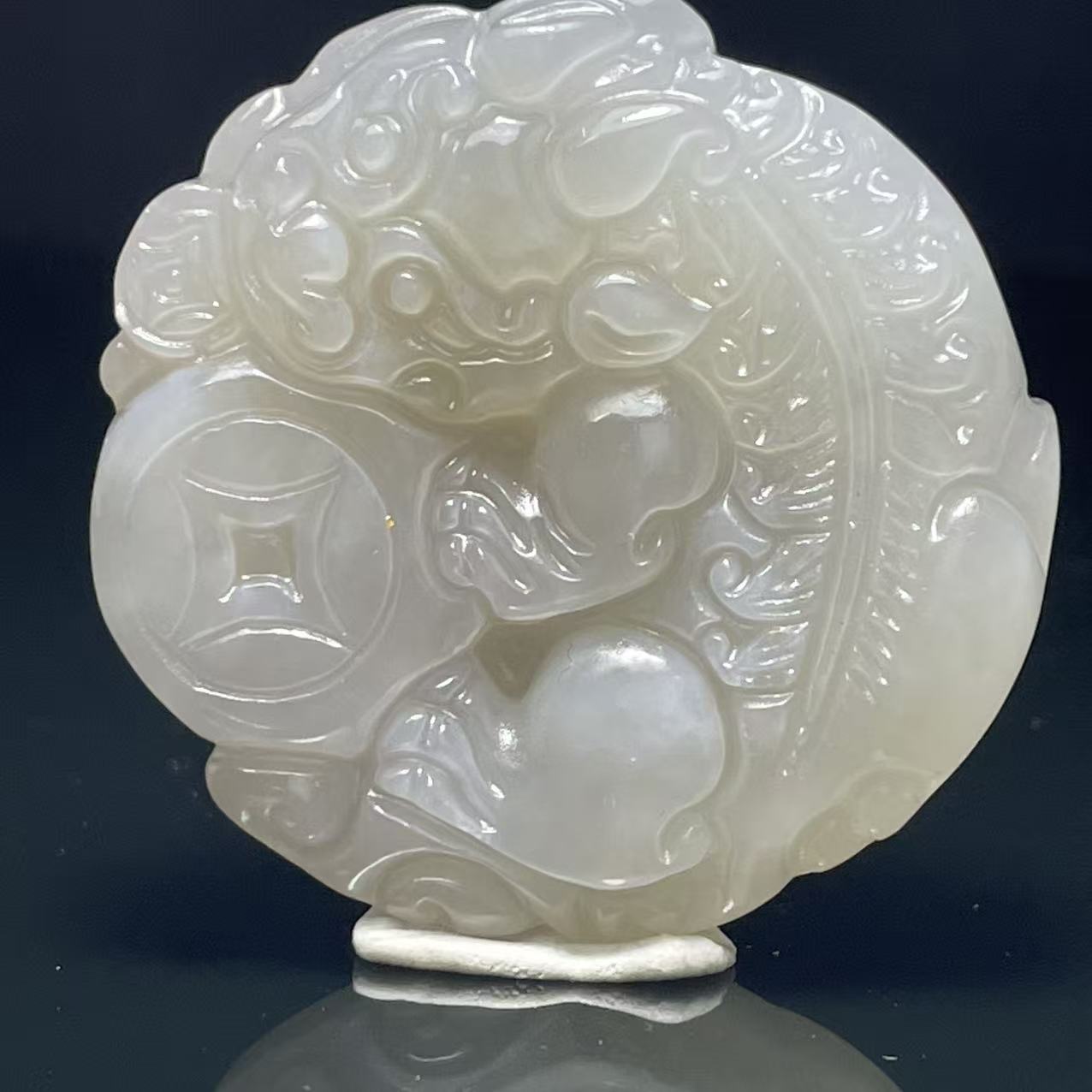 A330 和田玉  LJ3882509