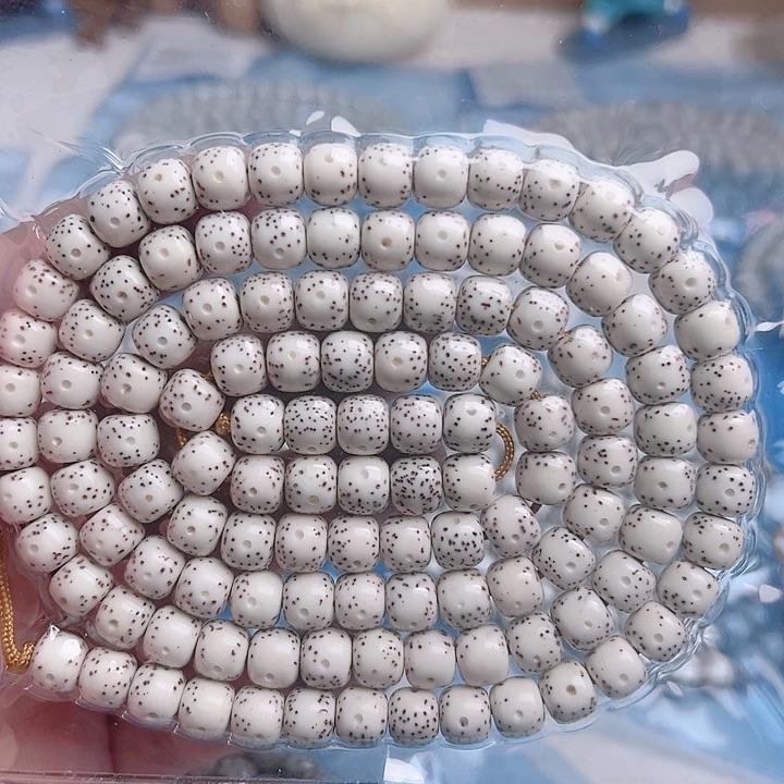 星月菩提吊坠工***ㅤ新.星月