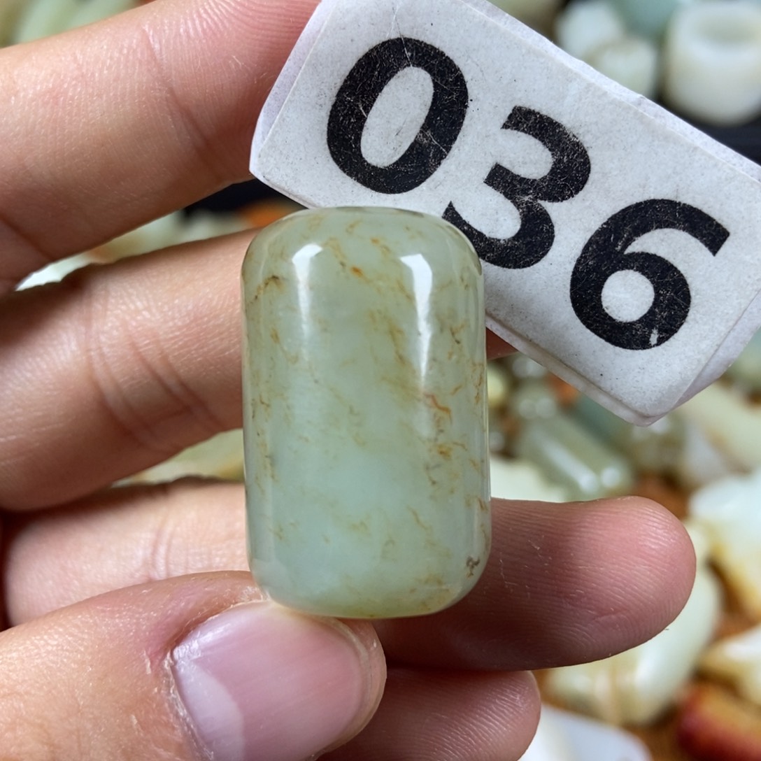 吊坠(不含链)未镶嵌和田玉