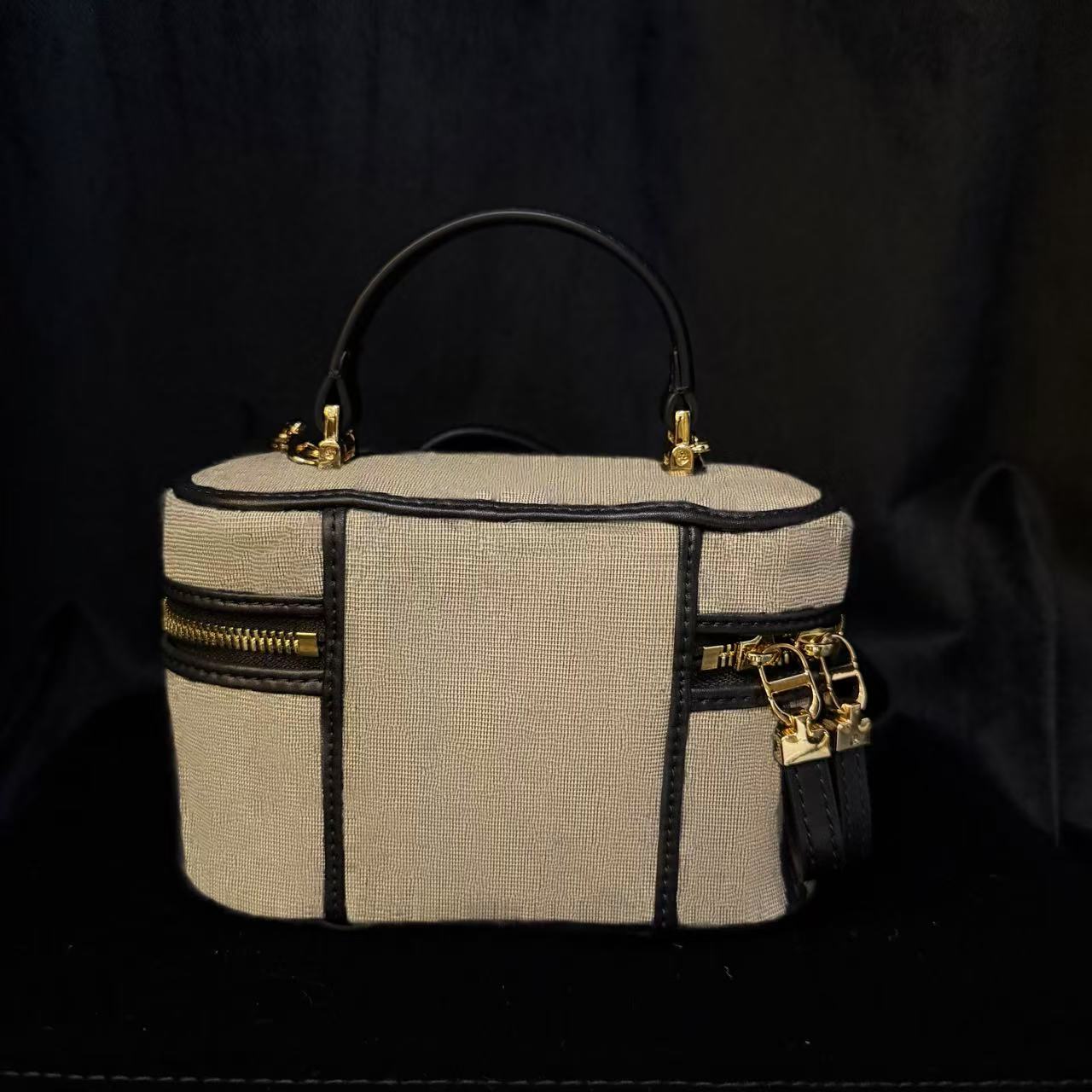 COCO DICV25新款高端定制时尚女包 水印盒子