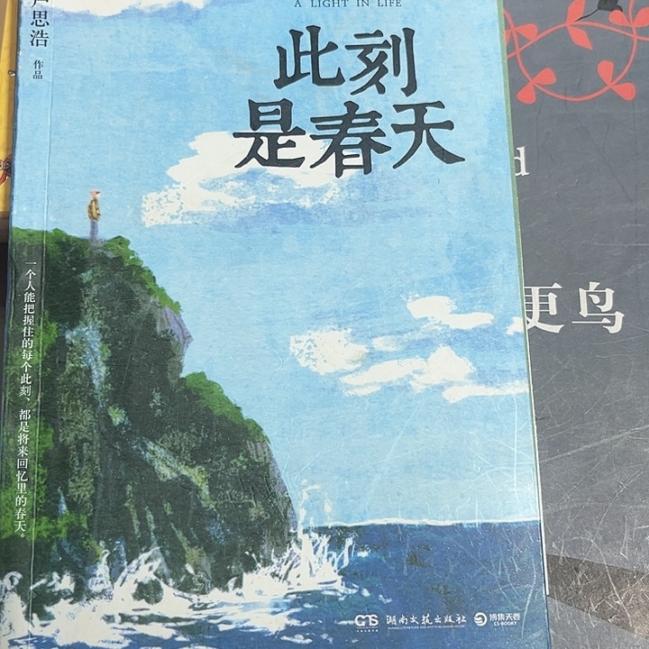 此刻是春天全新推荐