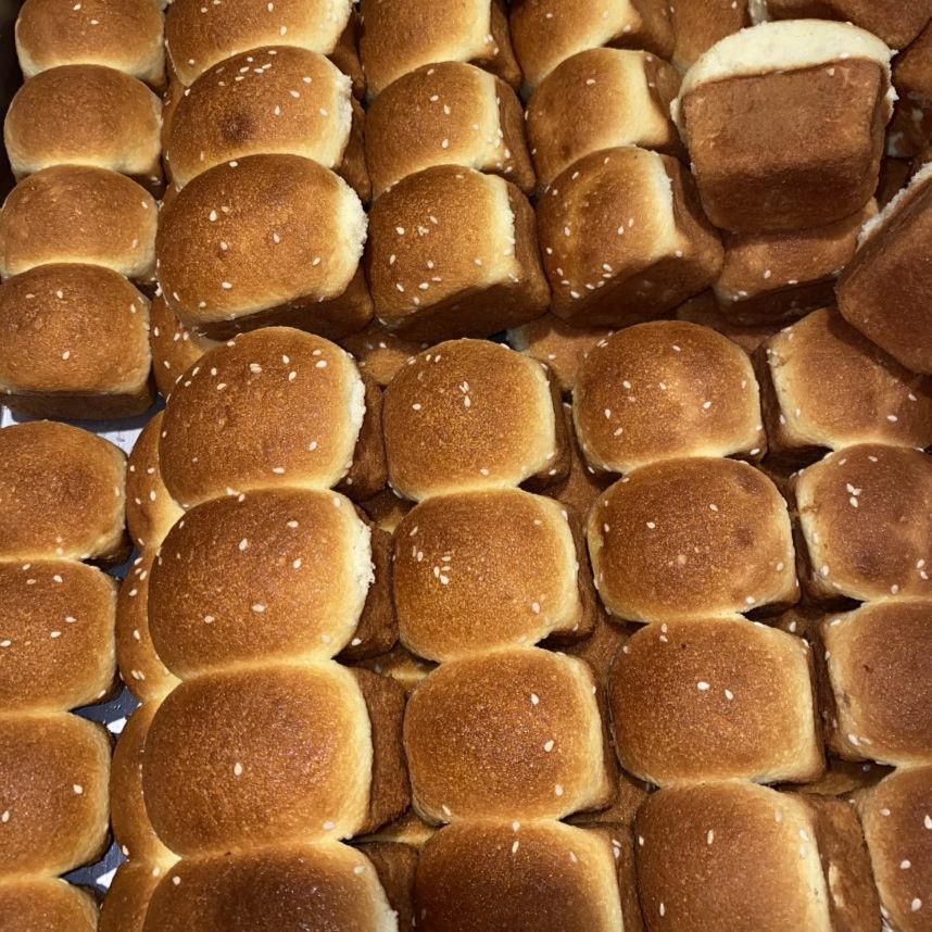 北三老式槽子糕散装500克