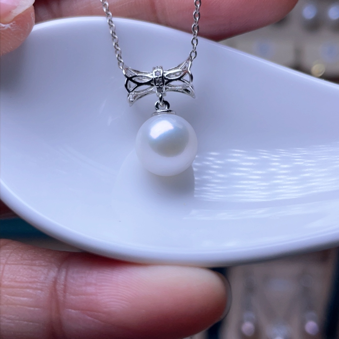 未镶嵌其他淡水珍珠