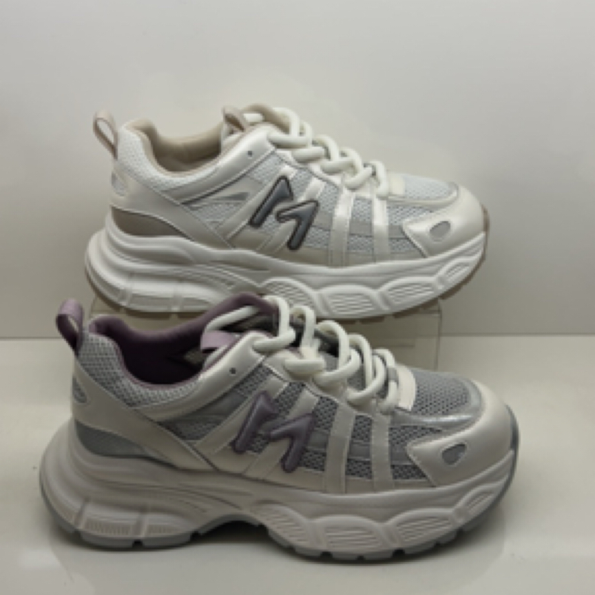透气运动鞋时尚厚底老爹鞋时尚休闲鞋