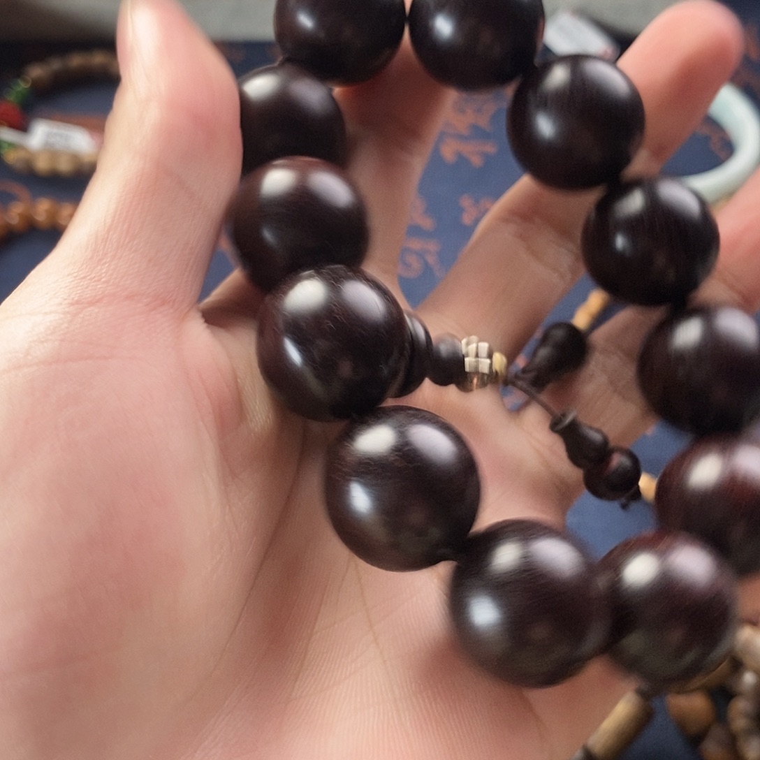 小叶紫檀手串/手链