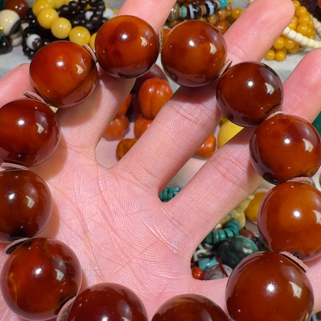 *****银S925一条手串……