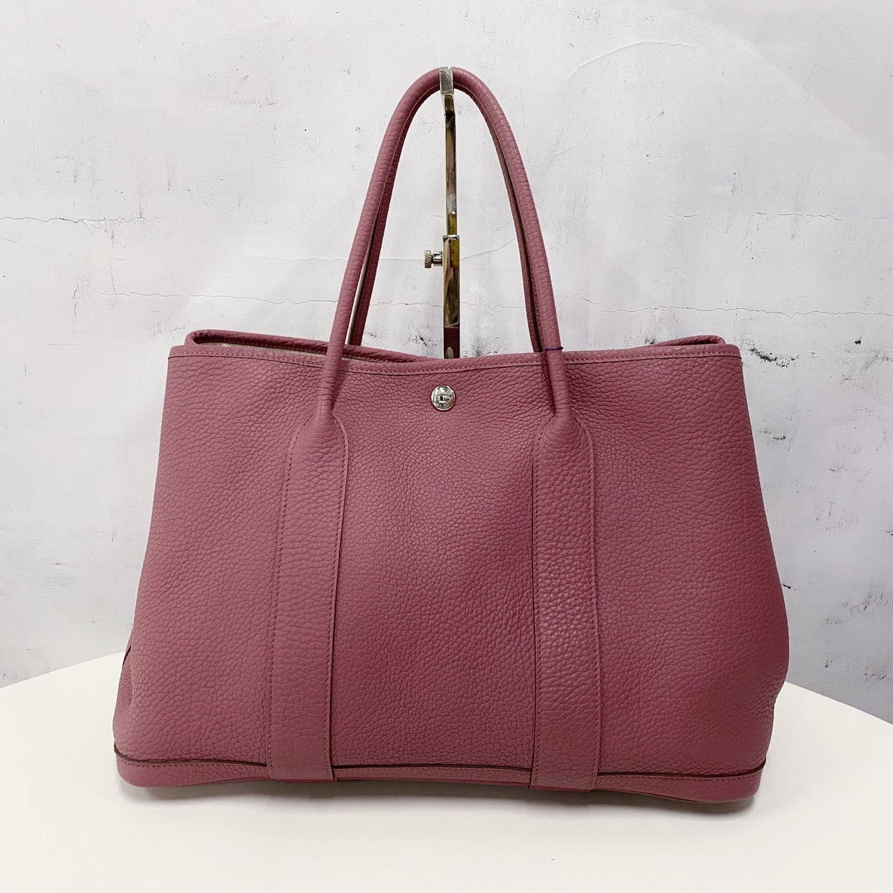 99新 Hermes/爱马仕    爱马仕 紫色花园