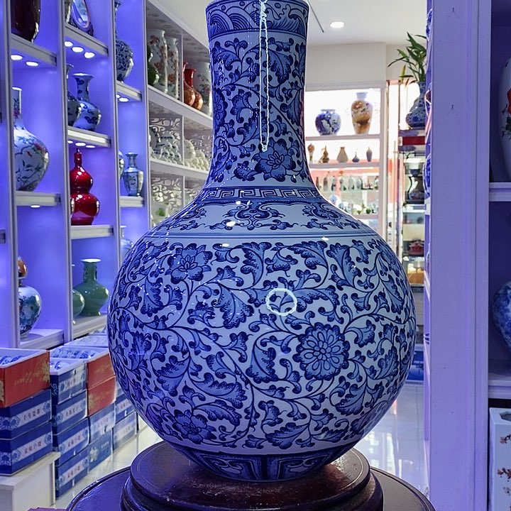 瓷片景德镇陶瓷手工