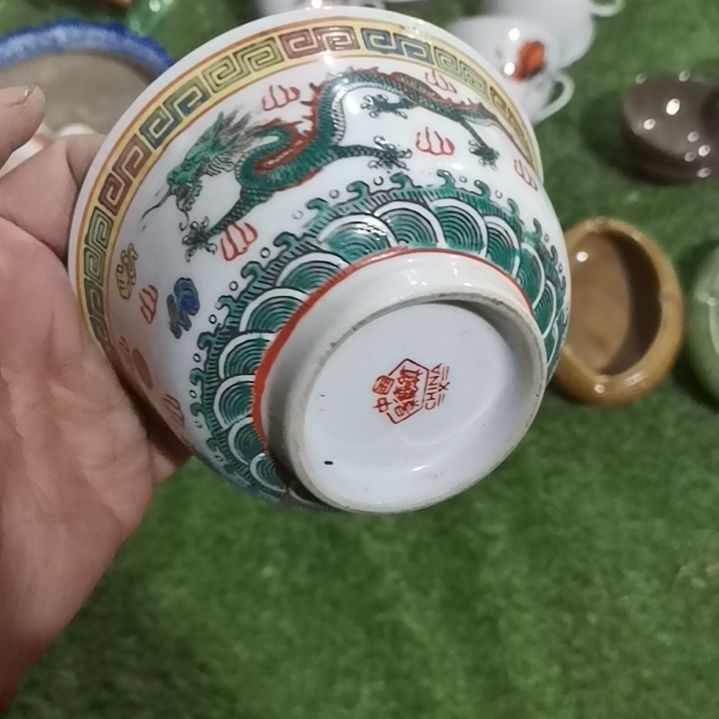 摆件，烧制问题都是正常。105