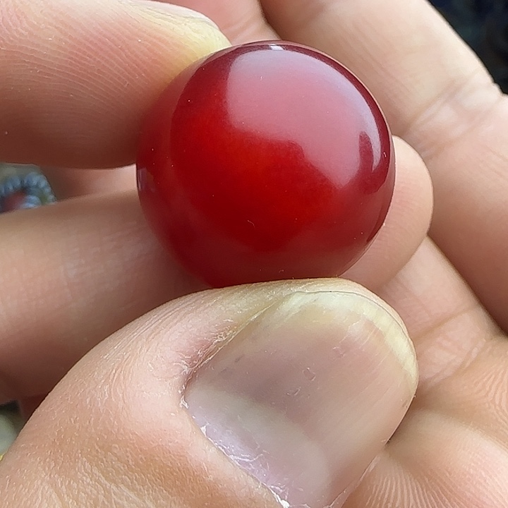 吊坠白玉菩提精品