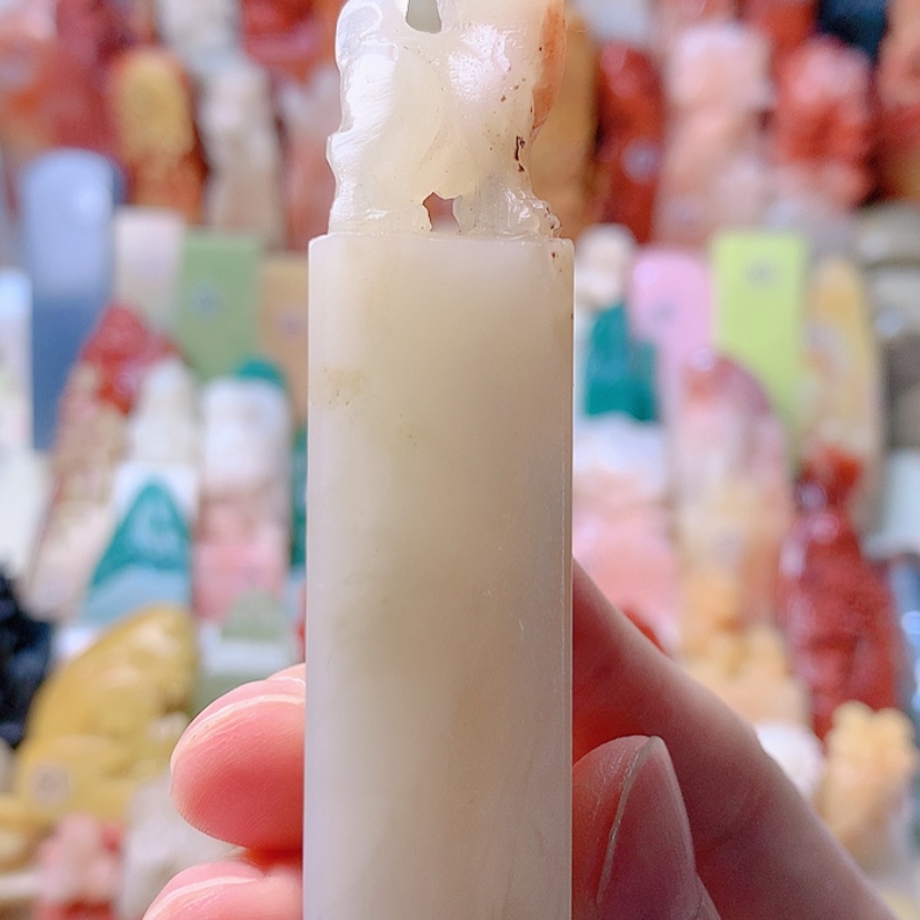 【闪购商品】昌化石印石福利定制