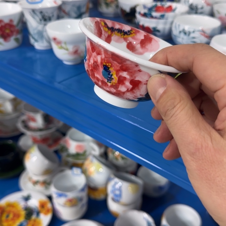 陶瓷景德镇陶瓷手工制作