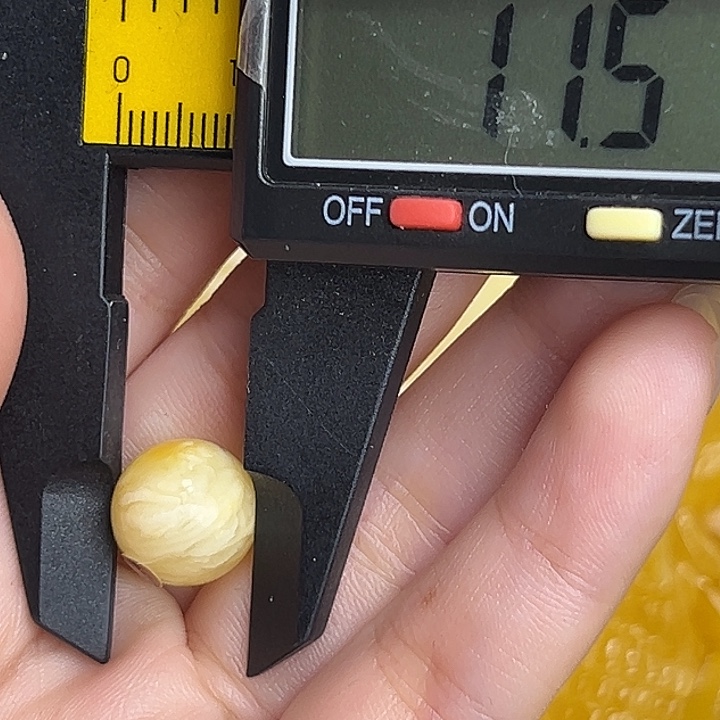 蜜蜡未镶嵌裸石蜜蜡260