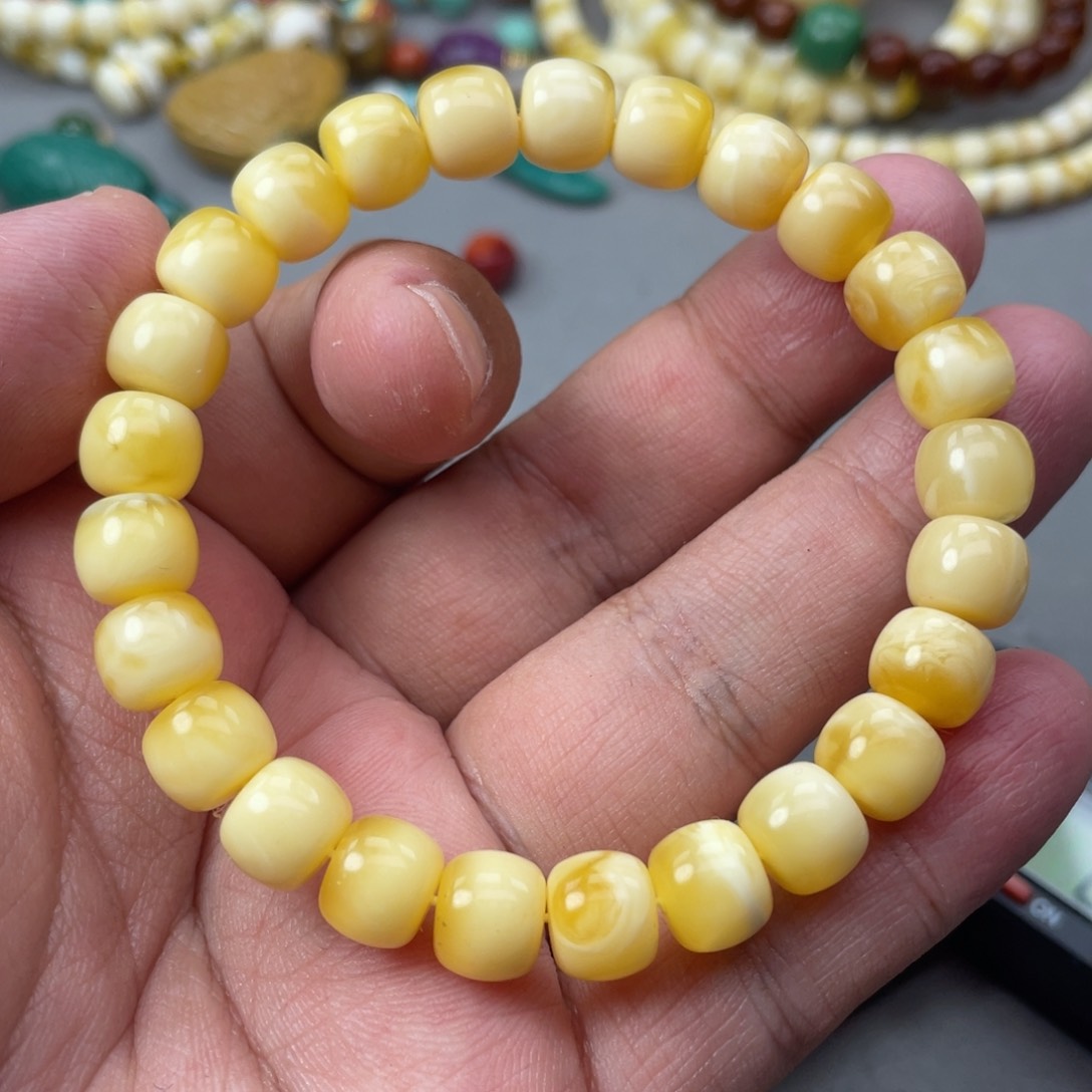 琥珀珠宝奇石未镶嵌58