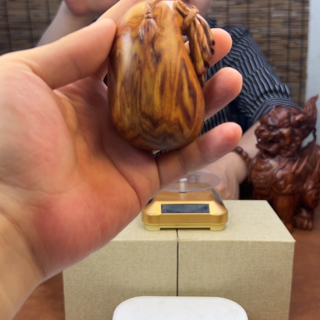 黄花梨/降香黄檀工艺品