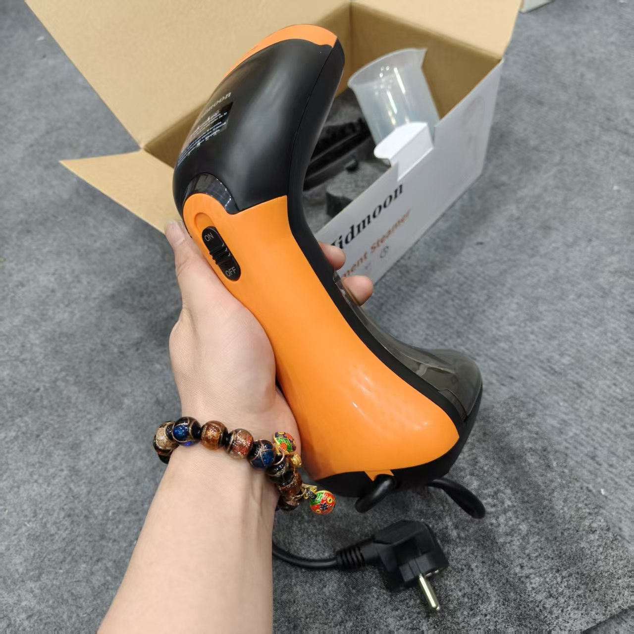 手持挂烫机 模型