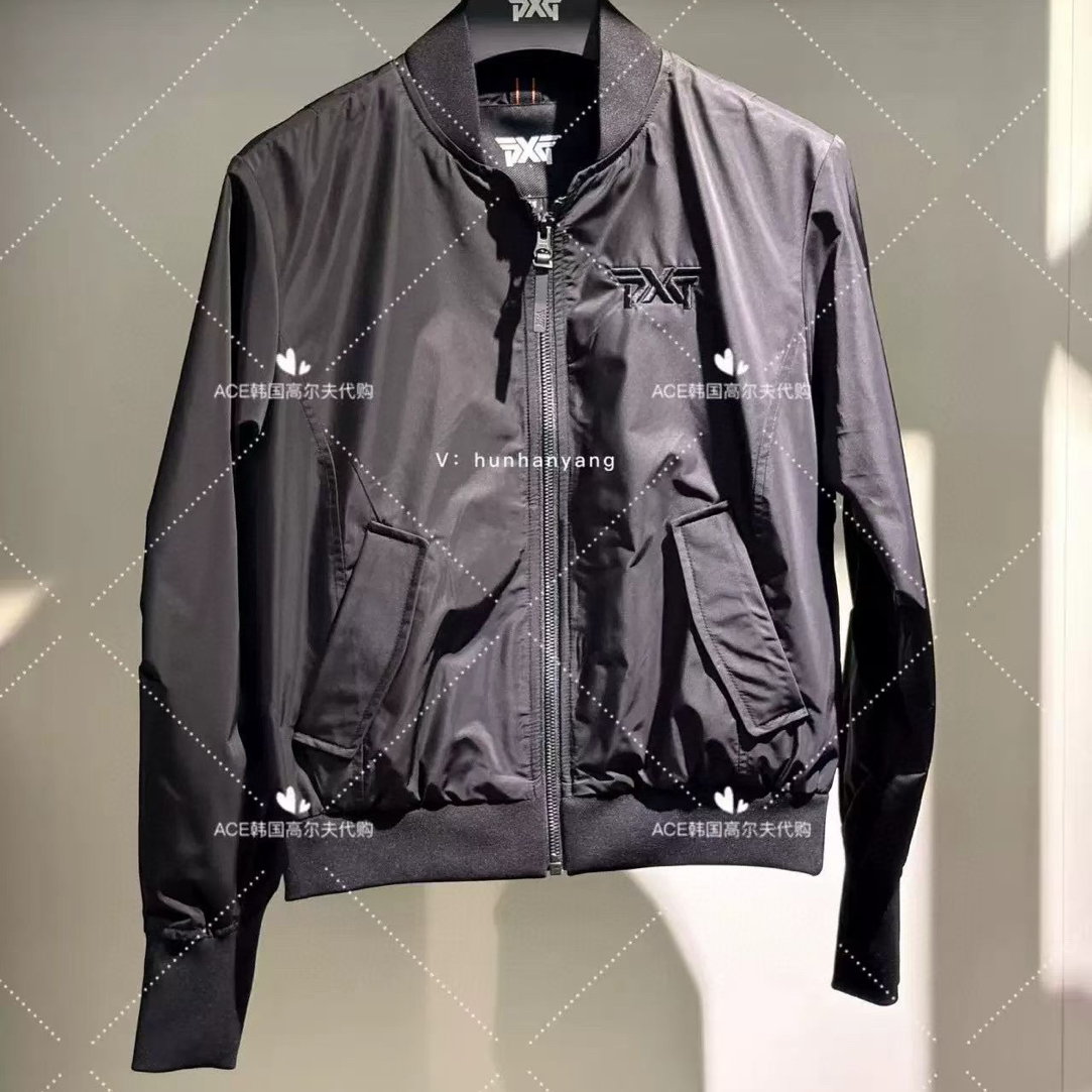 P*G女士高尔夫外套